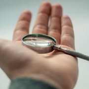 selective focus photo of magnifying glass 3074542 1