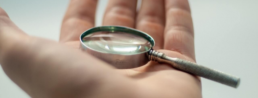 selective focus photo of magnifying glass 3074542 1